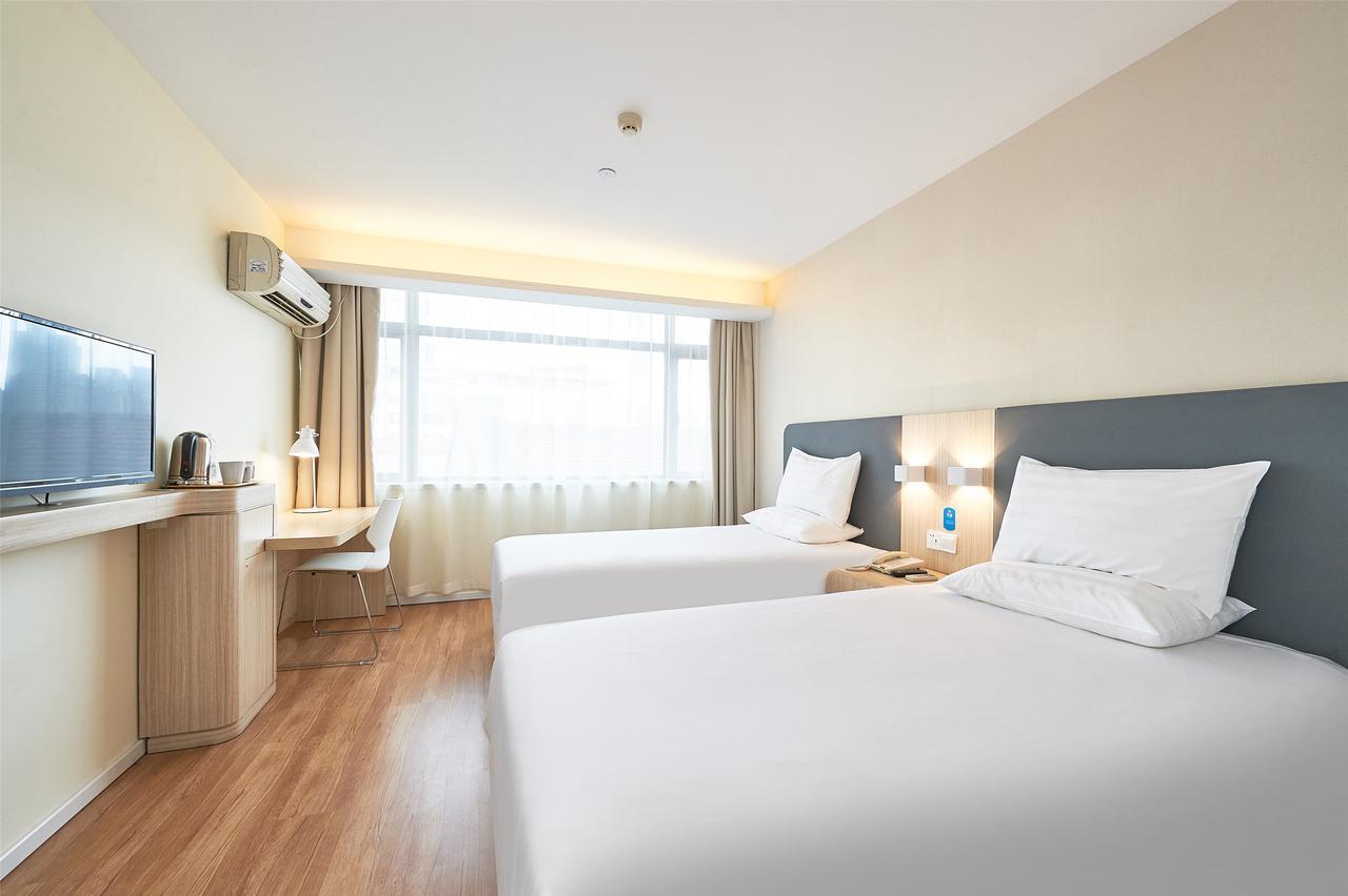Hanting Hotel Zaozhuang Taierzhuang Ancient Town Yanzibu Ngoại thất bức ảnh