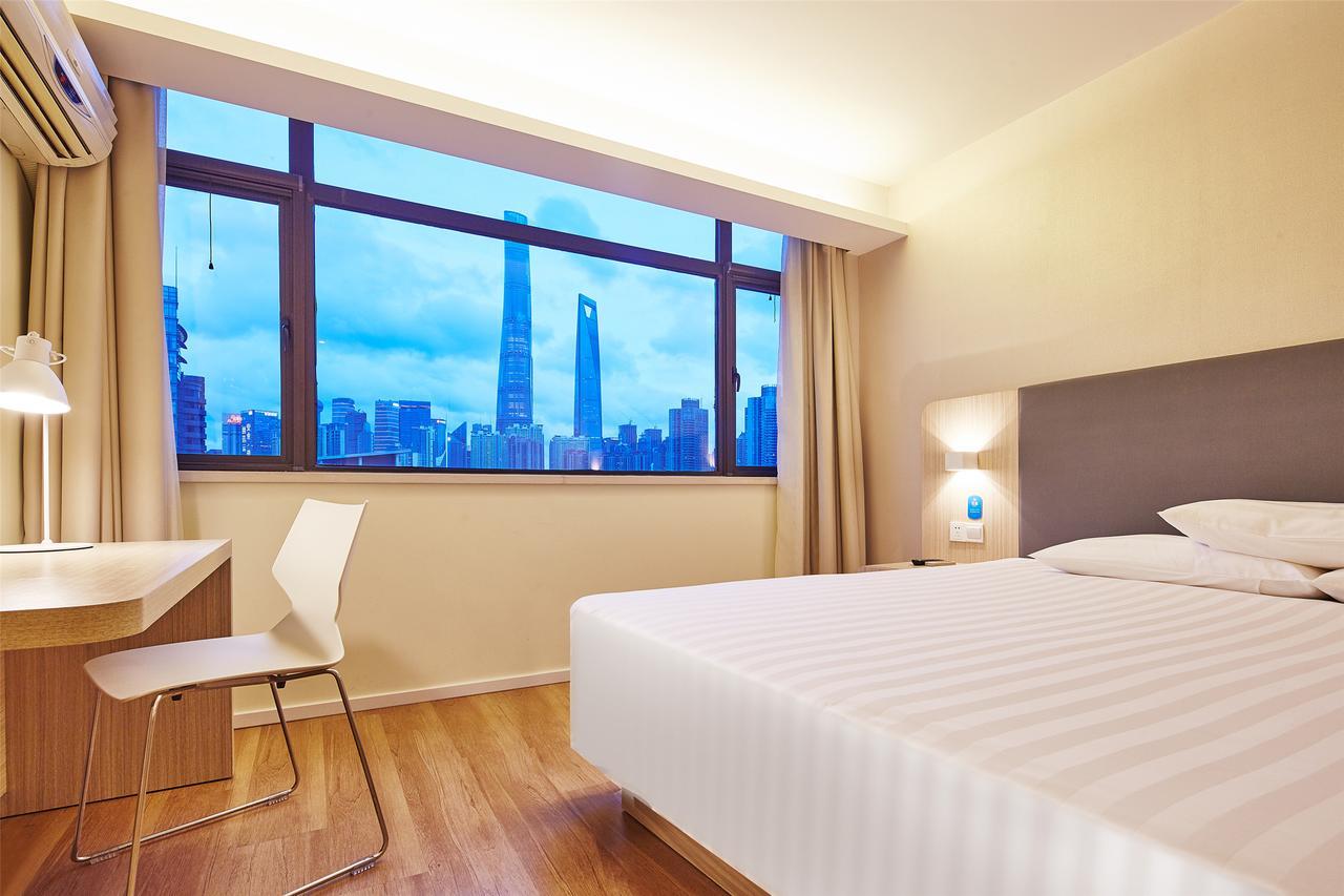 Hanting Hotel Zaozhuang Taierzhuang Ancient Town Yanzibu Ngoại thất bức ảnh