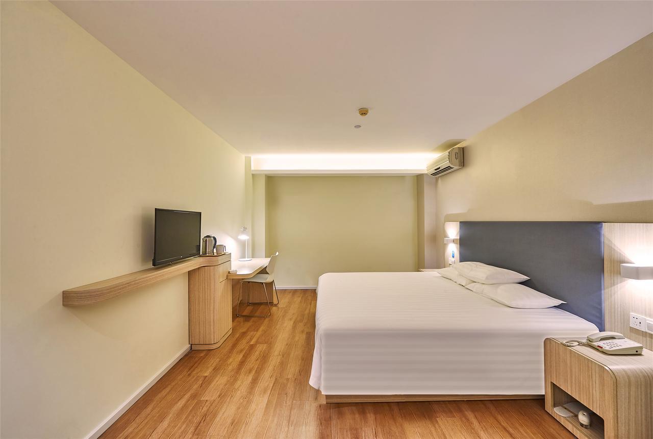 Hanting Hotel Zaozhuang Taierzhuang Ancient Town Yanzibu Ngoại thất bức ảnh
