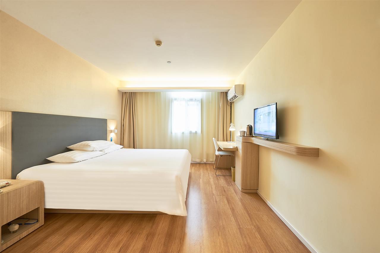 Hanting Hotel Zaozhuang Taierzhuang Ancient Town Yanzibu Ngoại thất bức ảnh